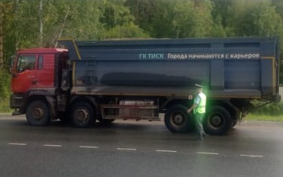 Совместные мероприятия с Управлением ГАИ МВД России по Томской области проведены в Томске